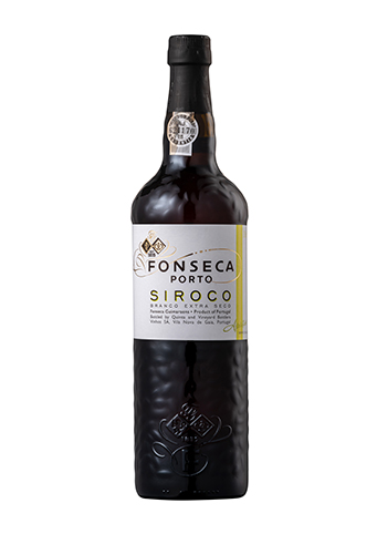 Fonseca Siroco Extra Dry White Port